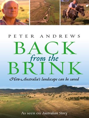 cover image of Back from the Brink